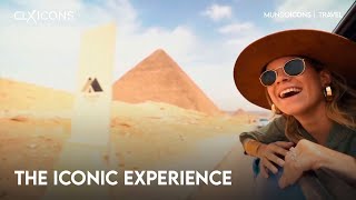 CLX Icons | The Iconic Experience: Mundo Icons Travel