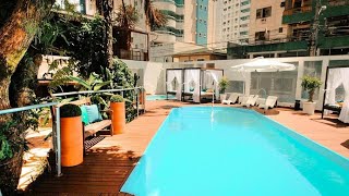 Hotel Rieger, Balneário Camboriú, Brazil