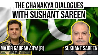 The Chanakya Dialogues With Sushant Sareen (HINDI)