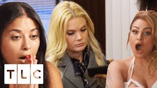 Wife Finds Out Husband Slept With Tattoo Client In Barbershop Bathroom | 90 Day Fiancé: Pillow Talk