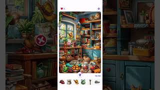Hidden Objects Level 6