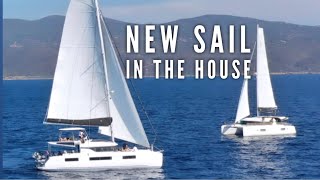 THE BEST SAIL FOR LIGHT WIND DAYS I Ep 55