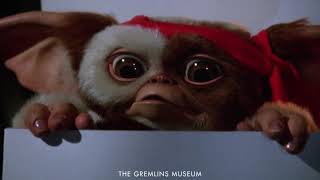 Gremlins 2: Scenes with the Animatronic x2 Gizmo Movie Prop