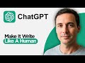 How to Make ChatGPT 5 2 Write Like a Human (2026 Full Guide)