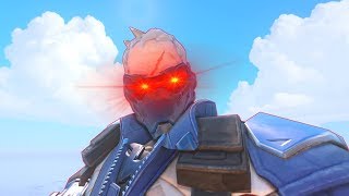 The scariest man in Overwatch
