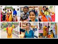 Gold jewellery shopping 😍/Sabi Kutty’s Puberty function 🥰/ Function vlog