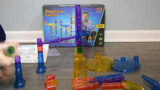 Marble Run Play Set Review