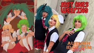 Lost Ones Weeping  Vocaloid Autumn Idol Jam 2024 Live Performance