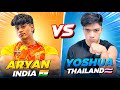 //ARYAN 🇮🇳 VS YOSHUA 🇹🇭 ASIAN CHAMPIONSHIP //~Aryan kandari