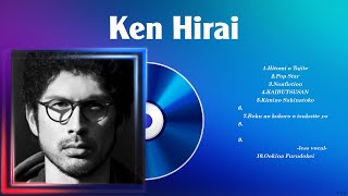 Ken Hirai 2024 ~ The Best Songs Of Ken Hirai