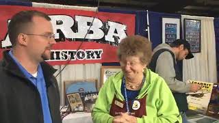 ARBA History Tour with Ellie Bonde  Historical rabbit relics  Live from the 2018 ARBA Convention.