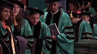 December 2018 Commencement Tuesday, December 11 at 10 a.m.