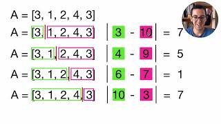 TapeEquilibrium: Codility Lesson 3 | Python