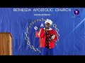MARONDERA OUTREACH 2026 - MAI PRIEST MANDIZADZA SERMON 