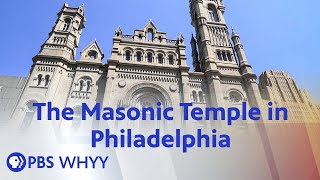 The Masonic Temple in Philadelphia – Movers & Makers (2021)