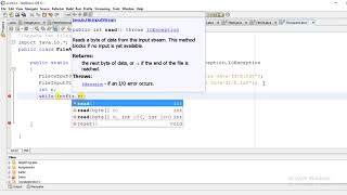 Append Two Files using Java