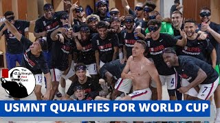 USMNT Is Qualified For The World Cup: Review Of How It Happened