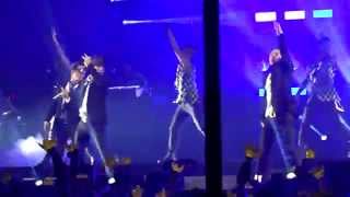 BIGBANG Made Tour Toronto 2015 Tonight fancam 131015