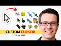 How To Get CUSTOM CURSOR In Windows | 2026