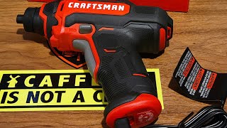 Craftsman Mini 4volt Drill