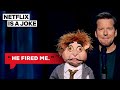 Jeff Dunham's Friend Is Donald Trump's Personal Advisor | Netflix Is A Joke