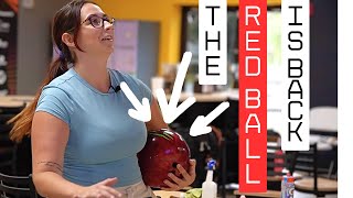 The Best Red Ball EVER Made On The Market!?