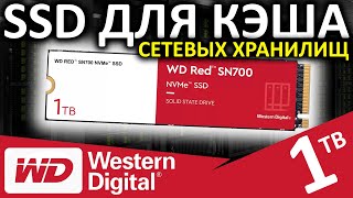 SSD для сетевых хранилищ - обзор SSD WD RED SN700 1TB (WDS100T1R0C)