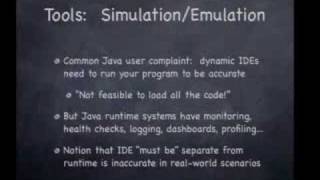 Dynamic Languages Strike Back