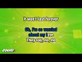 Kate Bush - The Man With The Child In His Eyes - Karaoke Version from Zoom Karaoke