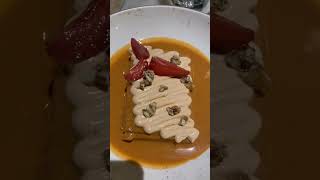 Thai Tres Leches - Soy Soi must try Dessert #shorts #shortsvideo #soysoi #thaidesserts #kotturpuram