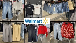 😍NEW \u0026 SUPER CUTE WALMART WOMEN’S CLOTHING‼️WALMART SHOP WITH ME | WALMART SPRING CLOTHING | FASHION