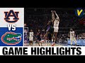 #2 Auburn vs Florida Highlights | 2022 College Basketball Highlights