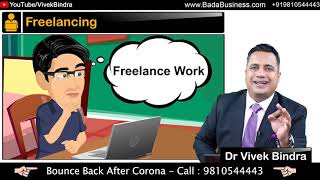 35 Freelancing Business Ideas   Earn 1 Lakh Per Month   Dr Vivek Bindra