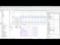 Расчёт электрической схемы ВРУ в revit