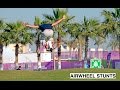 AIRWHEEL - STUNTS | Electric transport testing/ demo