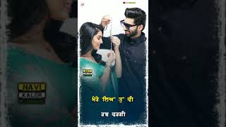 Jatt manya Shivjot status / New song full hd full screen status / punjabi whatsapp status video