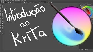 Conheça o Krita - principais ferramentas