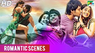 Kasam Khayi Hai (HD) Best Romantic Scenes | Sundeep Kishan, Regina Cassandra