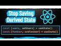 Every Beginner React Developer Makes This Mistake With State