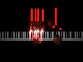 Kanye West - All of the Lights | Interlude | (Piano Cover)