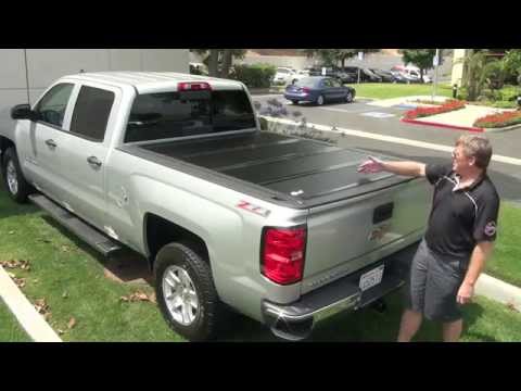 Bakflip Tonneau Cover Review With Bakbox 2 2014 Chevy Silverado Autocustoms Com