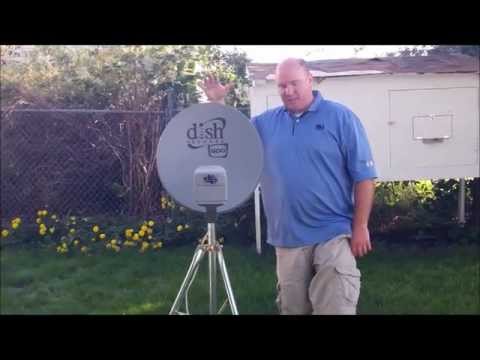 Aligning the Dish PART 1: The Most Inportant Step Aligning the Dish PART 1: The Most Inportant Step