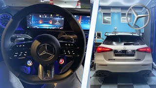 A45S AMG PHASE 2 !!! (80 000€)