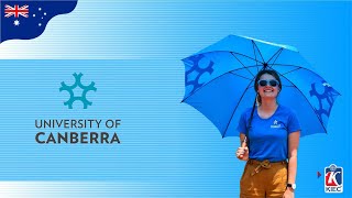 KIEC | Reasons to Study In University of Canberra, Australia