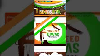 Saheed divas whatsapp status new/30 January saheed div/Martyrs day status/#Mahatma Gandhi punyatithi