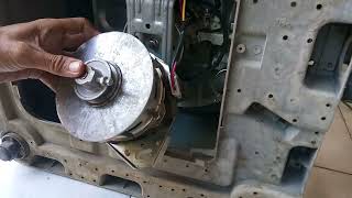 MESIN CUCI 1 TABUNG SUARA KASAR. AWAS JANGAN BONGKAR GEARBOX DULU!! INI PENYEBABNYA!! #mesincuci