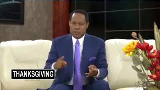 4 IMPORTANT THINGS ABOUT THANKSGIVING - Pastor Chris