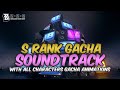 [Zenless Zone Zero] S-Rank Gacha Soundtrack (Male & Female) with All Characters Gacha Animations