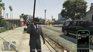 RARE : Franklin Calls Lamar After This Scene (It's About Tanisha) - GTA 5