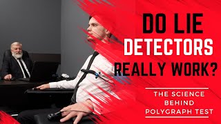 Do Lie Detectors Really Work? The Science Behind Polygraphs | The Info Hub